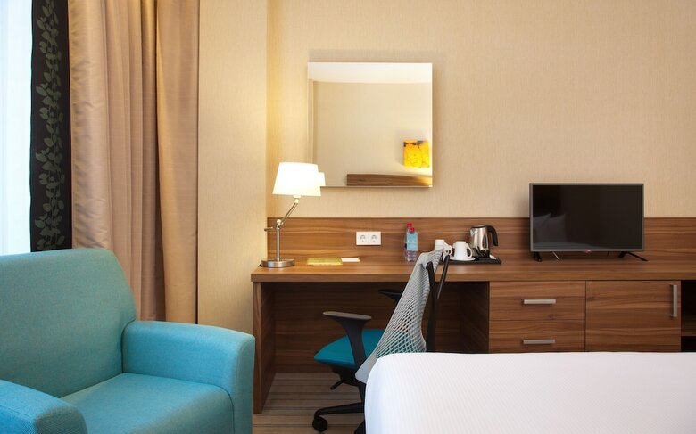 Hotel Four Elements Kirov