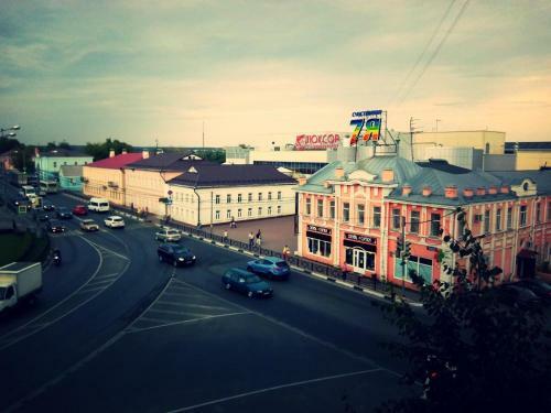 Posada Apartment Na Sovetskoy