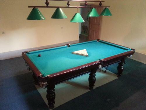 Hostal Green House