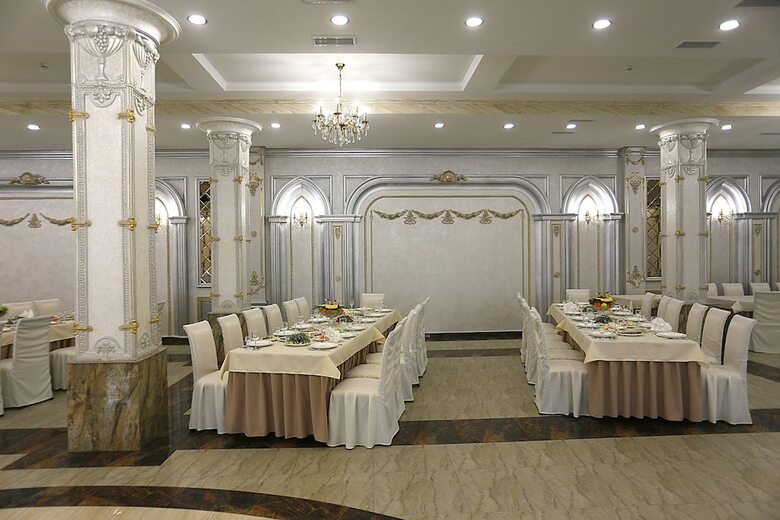 Hotel Ritsa Hall