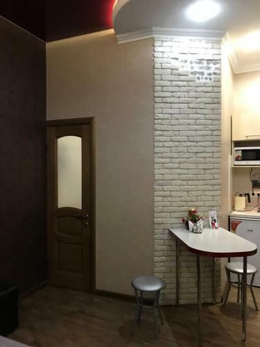 Apartment On Adygeiskaya