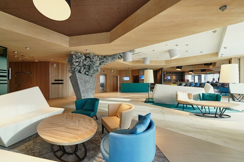 Hotel Novotel Krasnoyarsk Center