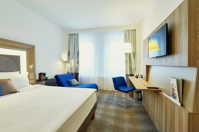 Hotel Novotel Krasnoyarsk Center