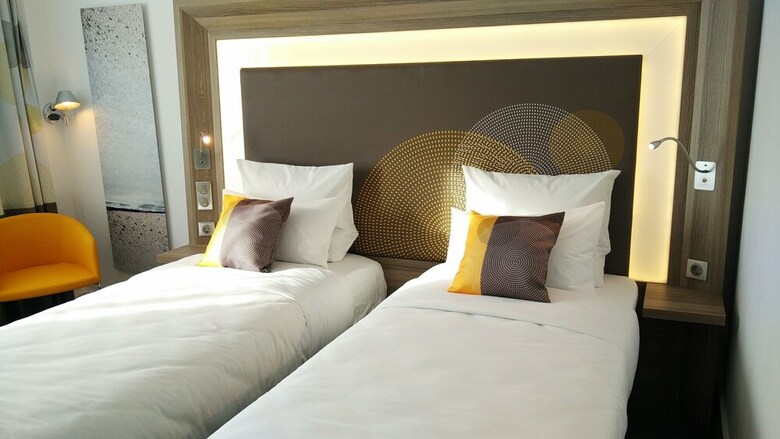 Hotel Novotel Krasnoyarsk Center