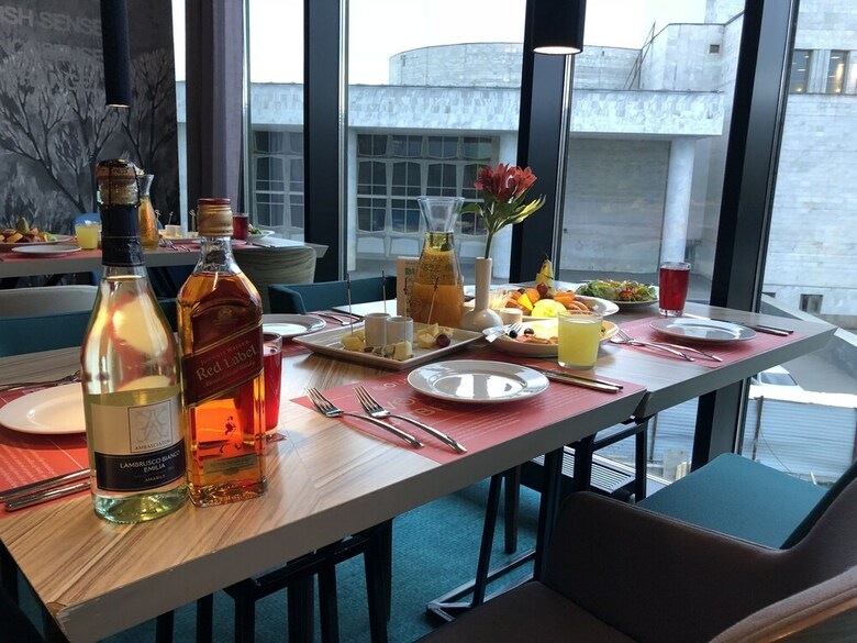 Hotel Novotel Krasnoyarsk Center