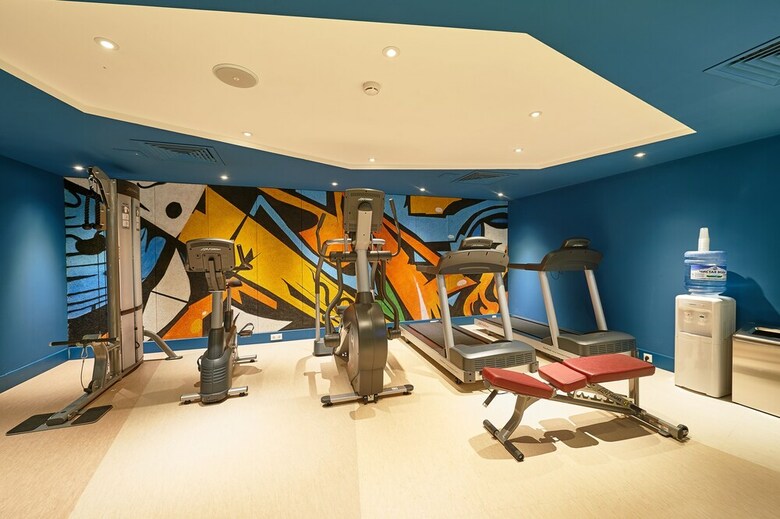 Hotel Novotel Krasnoyarsk Center