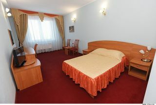 Hotel Siberia Iebc