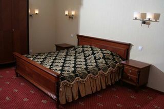 Hotel Siberia Iebc