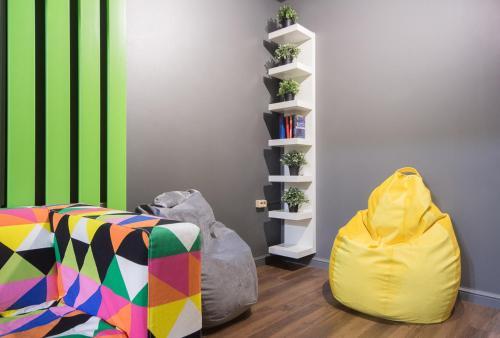 Indahouse Hostel