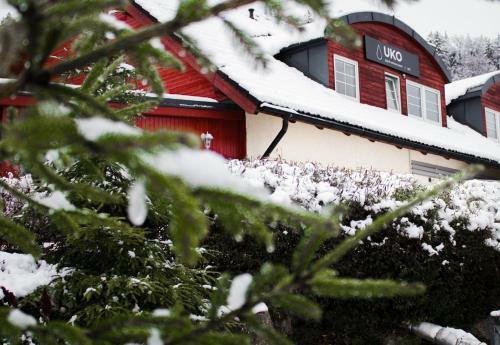Hostal Penzion Uko