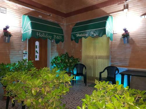 Holiday B&B