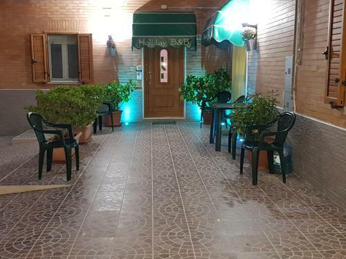 Holiday B&B