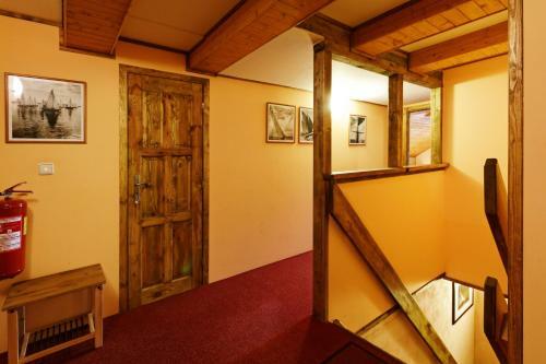 Hostal Penzion Kapitanka