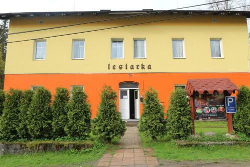 Apartm�ny Lestarka