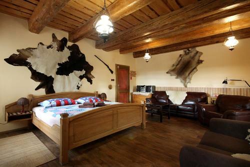 Hostal Steak Restaurant Penzion Country Saloon