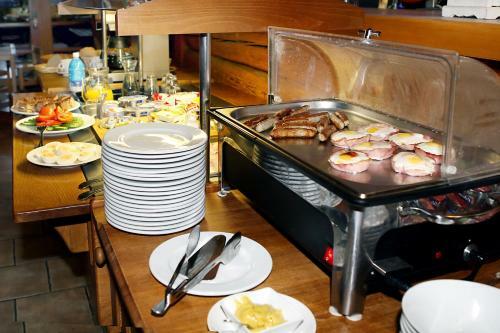 Hostal Steak Restaurant Penzion Country Saloon