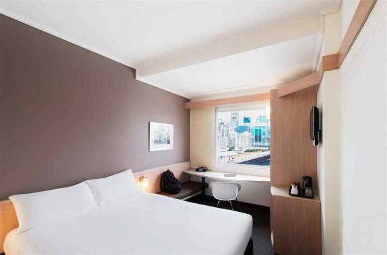 Hotel Ibis Sydney Darling Harbour