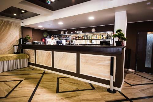 Hotel Gostinitsa Belaya Akatsiya