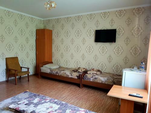 Hostal Avgusta Guest House
