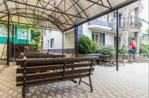 Hostal Avgusta Guest House