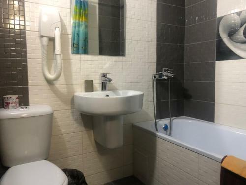 Hotel Ostrov'ok