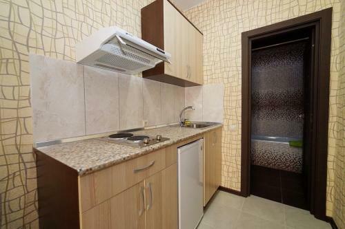 Hotel Ostrov'ok