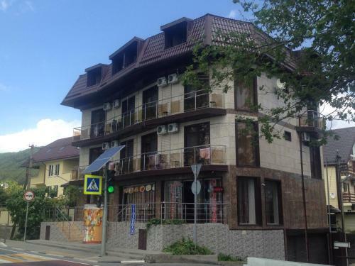 Hotel Ostrov'ok