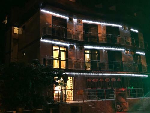 Hotel Ostrov'ok