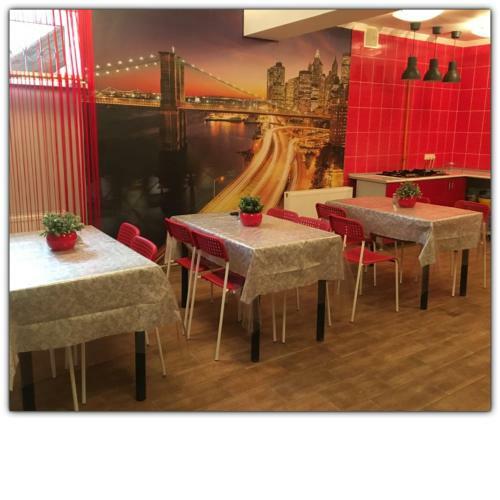 Hostal Gostiny Dvor Meliya