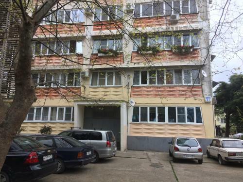 Apartment On Pavlova