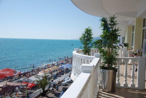 Hotel Kavkaz