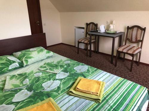 Hostal Zarya Guest House