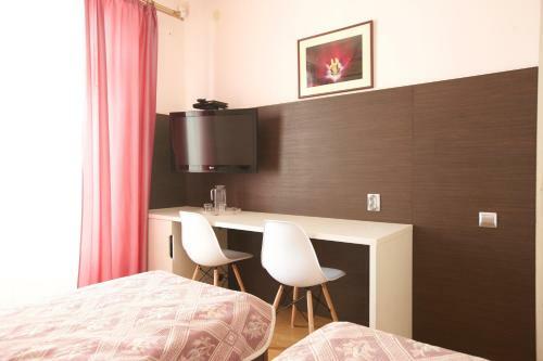La-mancha Hotel
