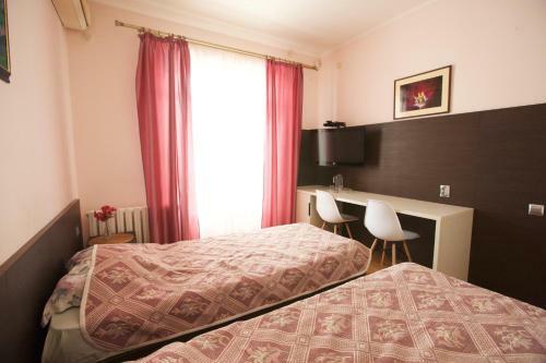 La-mancha Hotel
