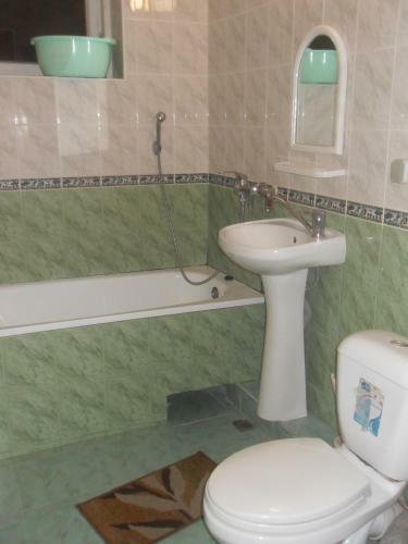 Hostal Mishel Guest House