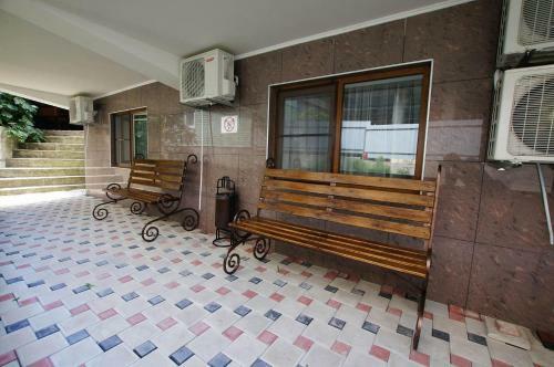 Hostal Zeleniy Samshit