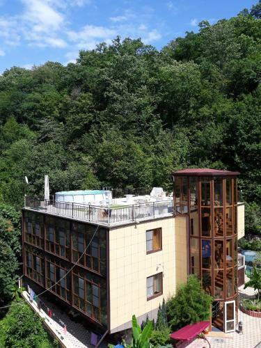Hostal Zeleniy Samshit