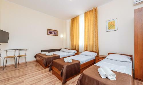 Hostal Planeta Guest House