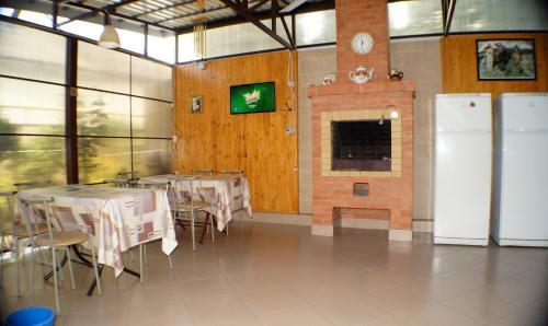 Hostal Planeta Guest House