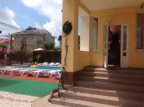 Hostal Baunti Guest House