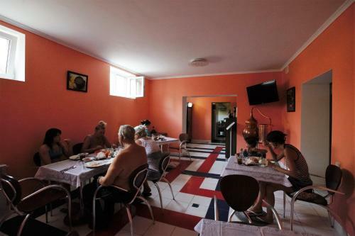 Hostal Baunti Guest House