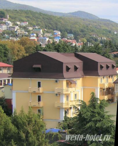 Hostal Guest House Westa