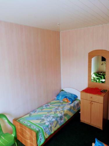 Hostal Solovyinaya Trel