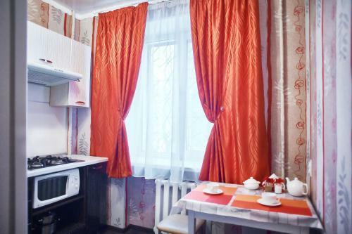 Apartamento Five Stars Na Leningradskoy