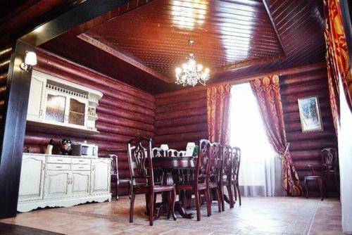 Hotel Russkaya Usadba