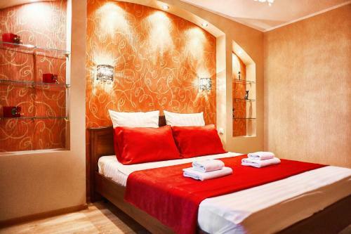 Apartamento Five Stars Red Diamond