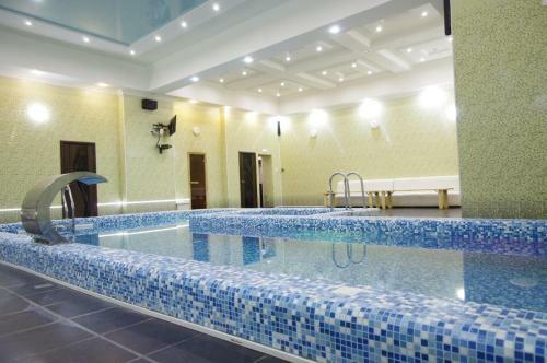 Spa-hotel Plaza