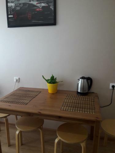 Apartment On Krasnozvezdnaya 31