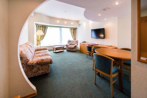 Aparthotel Apart-hotel Mezhdunarodnaya