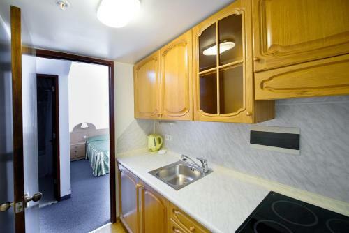 Aparthotel Apart-hotel Mezhdunarodnaya